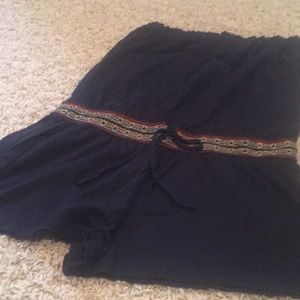 Lucky Brand Co. Romper